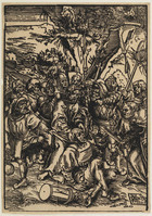 TvB G 4074
<br/>
Een krijger gekroond door de beschermengel van de roem
<br/>
<em>Cranach, Lucas de Oude (1472 - 1553)</em>